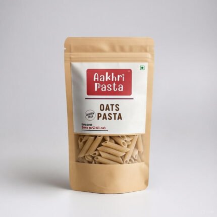 Aakhri Pasta Oats Pasta (Gluten Free)